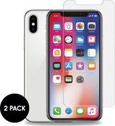 iMoshion Screenprotector  iPhone Xs,  iPhone X,  iPhone 11 Pro Gehard Glas - 2 Pack