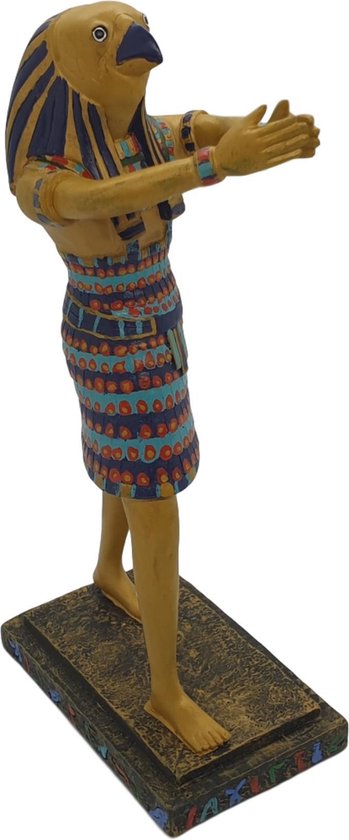 Lot De 11 Figurines Atlas – Divinités égyptiennes – Horus, Anubis… – Collection