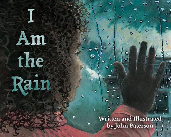 I Am the Rain - cover