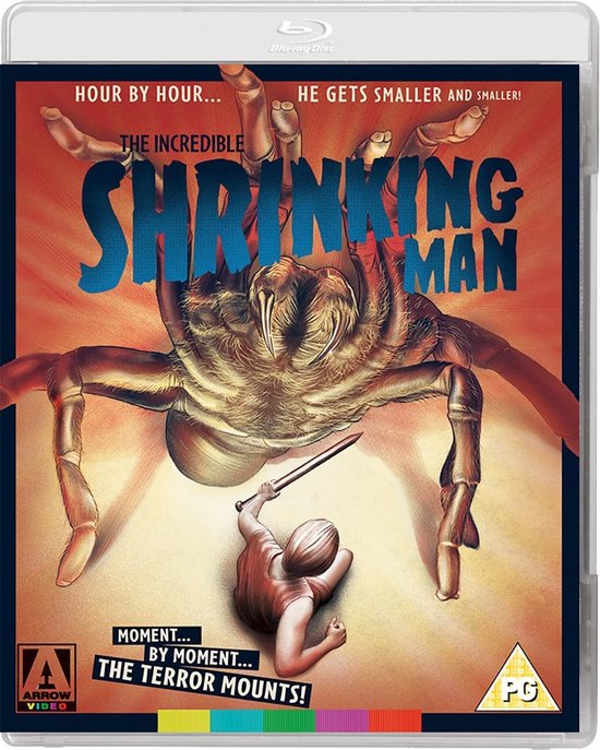 Incredible Shrinking Man