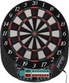 Afbeelding van het spelletje Trend24 - Dartbord - Dartborden - Electronisch dartbord - Incl pijlen - max 16 spelers - LED-Display - zwart