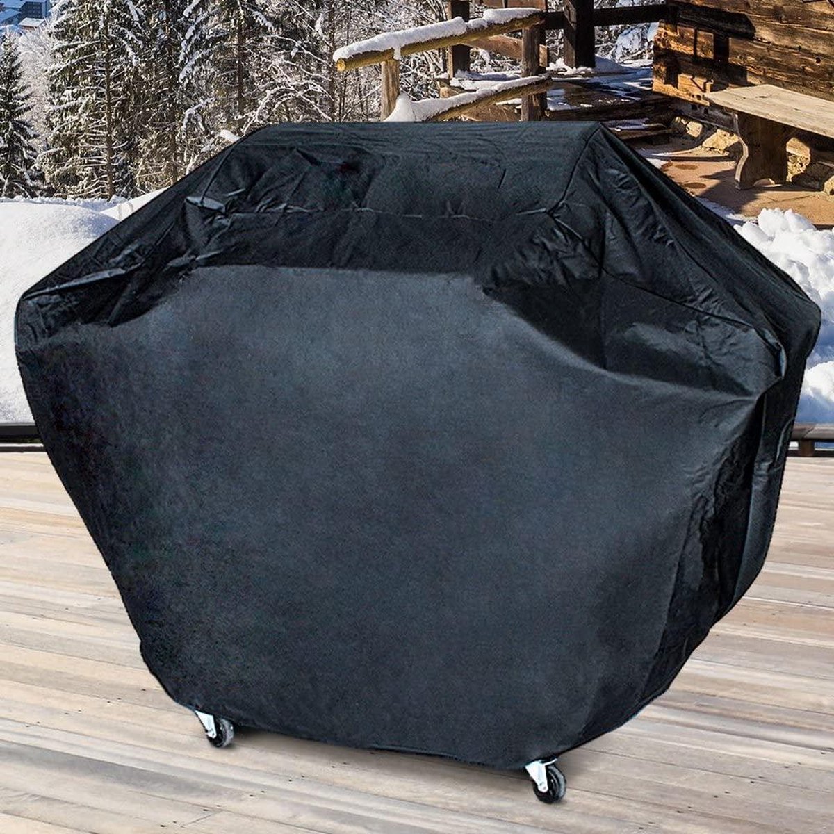 Trend24 Bbq hoes Barbecue hoes Bbq hoes waterdicht Bbq beschermhoes 155 x...