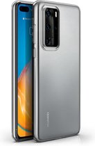 EmpX Telefoonhoesje - Back Cover - Geschikt Voor Huawei P40 Pro