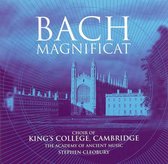 Bach: Magnificat etc / Stephen Cleobury, Choir of King's College