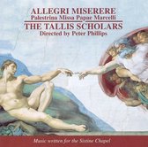 The Tallis Scholars - Miserere (CD)