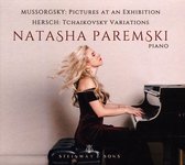 Natasha Paremski - Pictures At An Exhibition - Tchaikovsky Variations (CD)