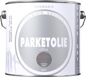 Hermadix Parketolie eXtra - 2,5 liter - Castle Grey