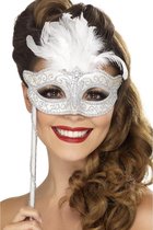 Dressing Up & Costumes | Headwear - Fever Baroque Fantasy Eyemask
