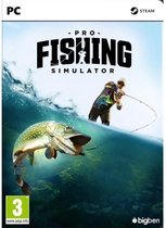 Pro Fishing Simulator