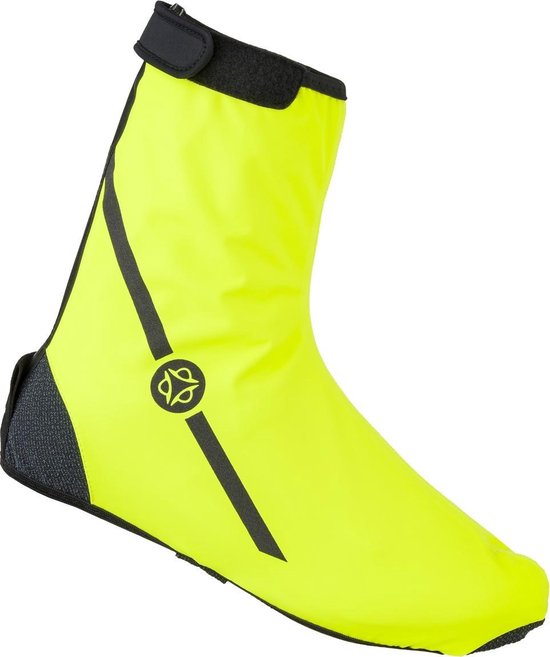 AGU Tech Regen Bike Boots Commuter - Neon Geel - M | bol.com