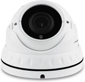 PremiumSeries Sony camerabewaking set met 3 x draadloze 5MP 2K Dome camera