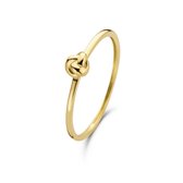 Isabel Bernard Asterope Dames Ring Goud - Goudkleurig - 16.50 mm / maat 52
