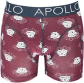 Apollo Heren boxershorts | 2-Pack Giftbox | Desert
