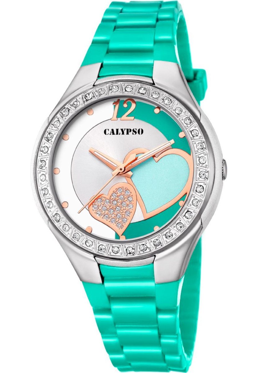 Calypso Dameshorloge K5679-I