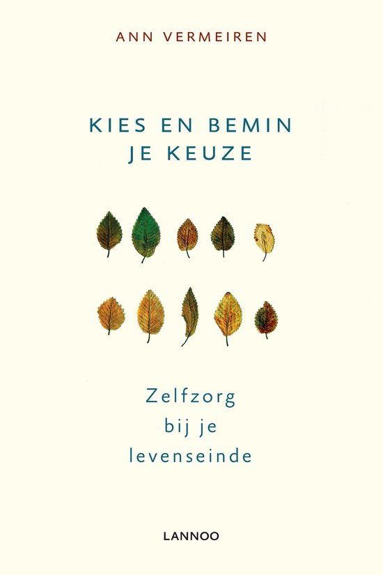 Kies en bemin je keuze - cover