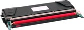 Print-Equipment Toner cartridge / Alternatief voor  Lexmark C734 C736 rood