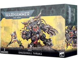 Warhammer 40.000 - Ork: Ghazghkull Thraka