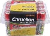 Camelion Batterij AAA  Alkaline per 24