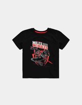 SpiderMan Miles Morales Boys Tshirt 98/104