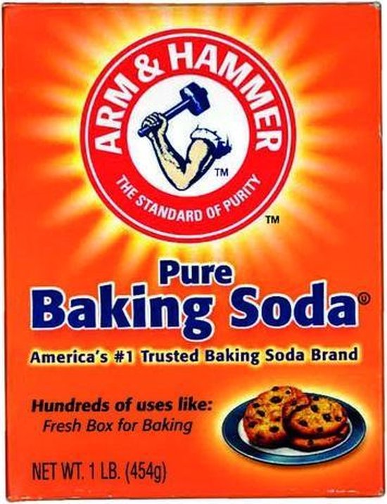 Arm & Hammer Baking Soda - 454g