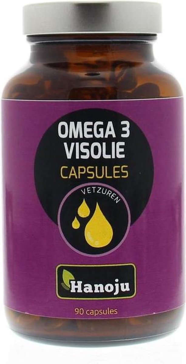 Bol.com Omega-3 Zalmolie 1000Mg aanbieding