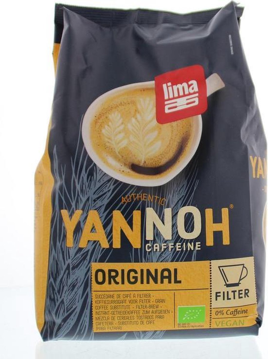 Yannoh Coffee Maker 1 Kg Lima