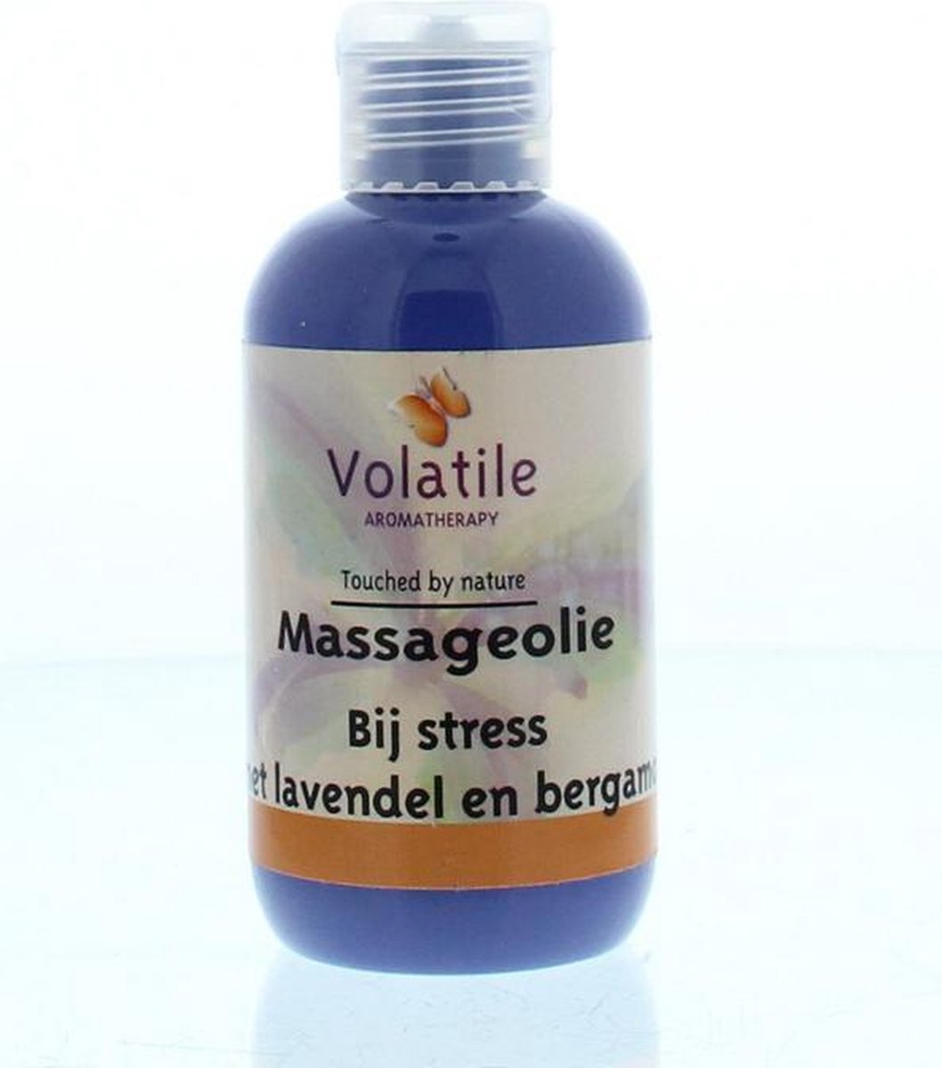 Goedkoopste Volatile Anti Stress - 100 ml - Massageolie