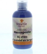 Volatile Anti Stress - 100 ml - Massageolie
