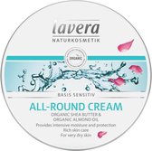 Lavera  basis sensitiv - 150 ml - Bodycrème