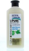 Eviline Henna Cure & Care Neutral - 400 ml - Conditioner