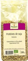 Primeal Sojaproteinen fijne brokken 200 gram