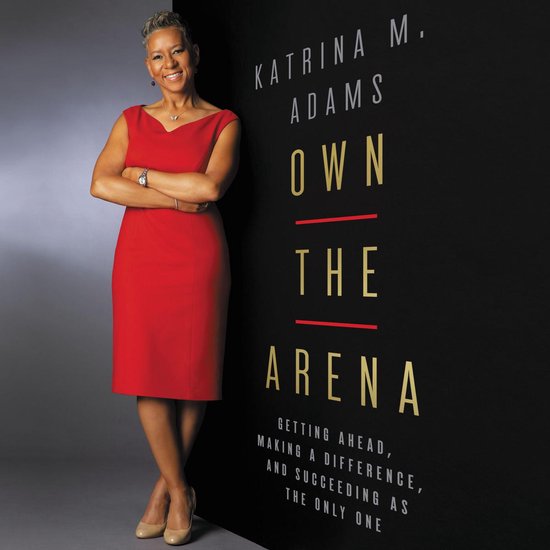 Own the Arena - cover