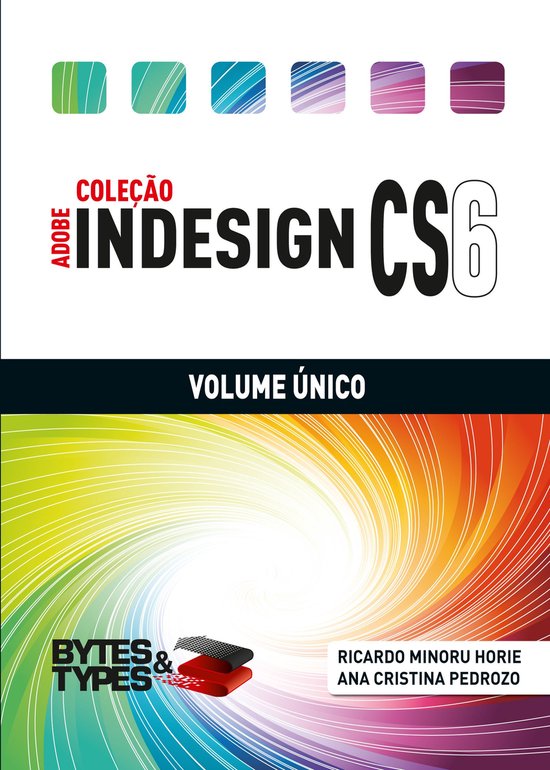Coleção Adobe InDesign CS6 - Volume Único - cover