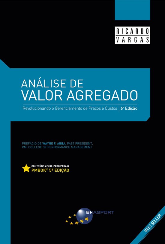 Análise de Valor Agregado - cover