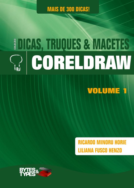 Coleção Dicas, Truques & Macetes - CorelDRAW - cover