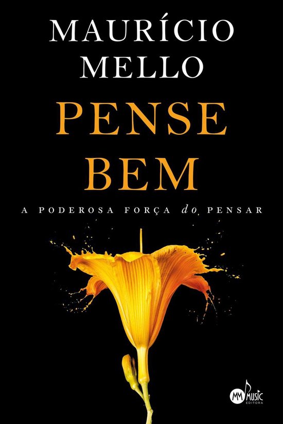 Pense bem - cover