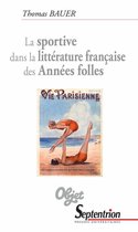 Objet - La sportive dans la littérature française des Années folles