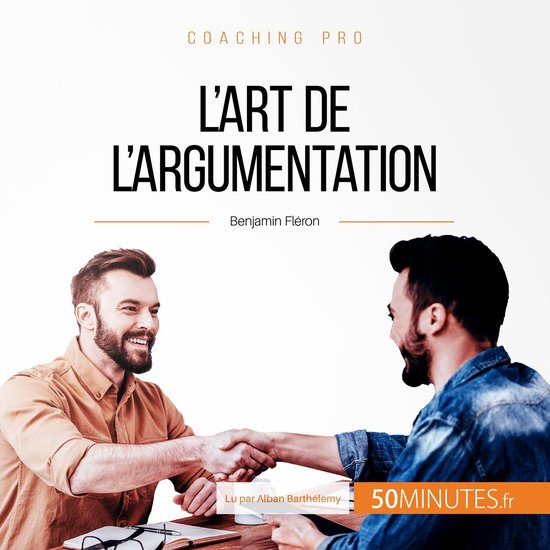 L'art de l'argumentation - cover