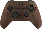 Soft Touch Wooden Grain Xbox Series X/S Controller