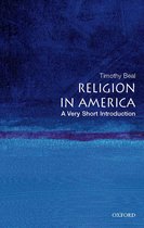 Very Short Introductions - Religion in America