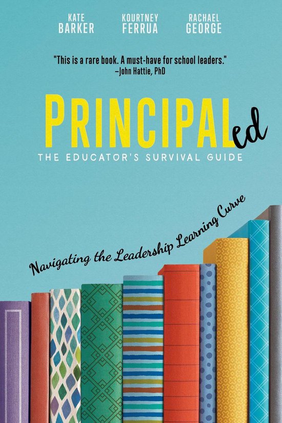 Principaled - cover