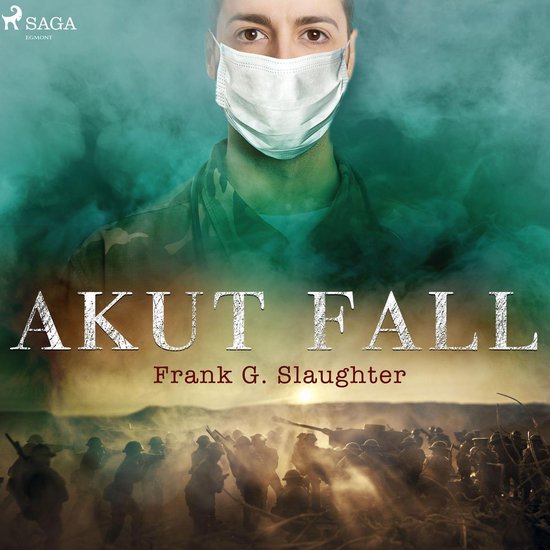 Akut fall - cover