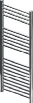 Handdoekradiator multirail straight staal chroom - Eastbrook Wingrave