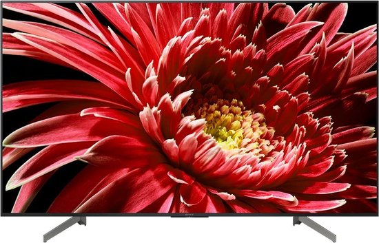 Bol Com Sony Kd 55xg8599 4k Tv