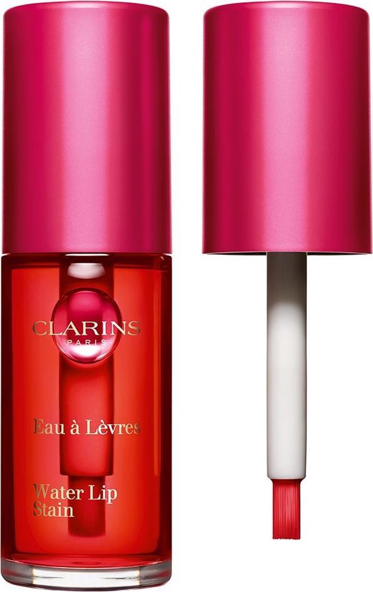 tint water lip stain