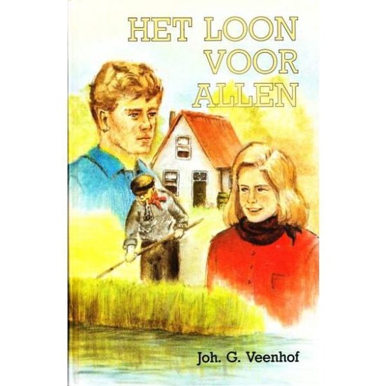 Het loon voor allen - cover