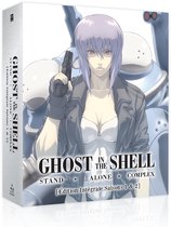 Ghost in the Shell : Stand Alone Complex - Edition intégrale 2 saisons