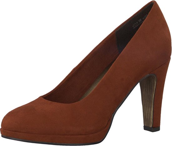 Marco Tozzi pumps Roestbruin-36 | bol.com