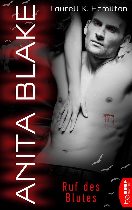 Vampire Hunter 8 - Anita Blake - Ruf des Blutes
