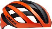 Lazer Fietshelm Genesis Unisex Oranje/zwart Maat 58-61 Cm